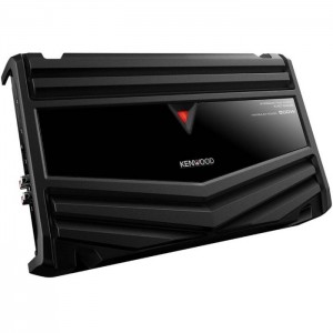 Kenwood KAC-6406 500W 4 Channel Amplifier 